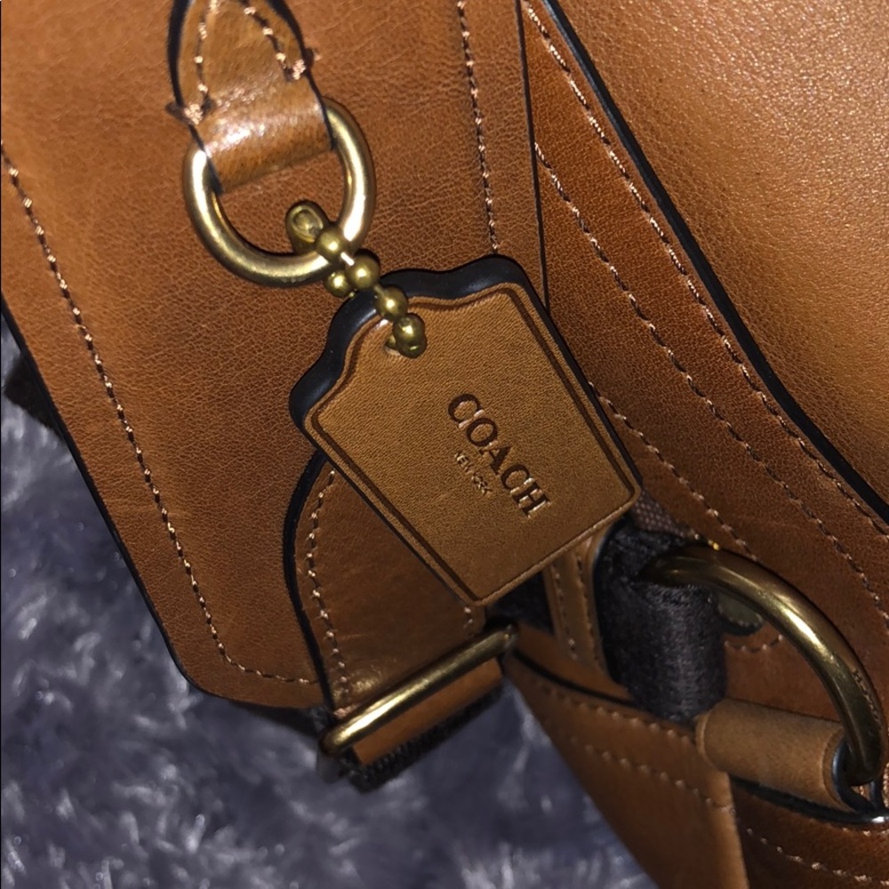 Authentic Coach Backpack - Picture 4 of 6